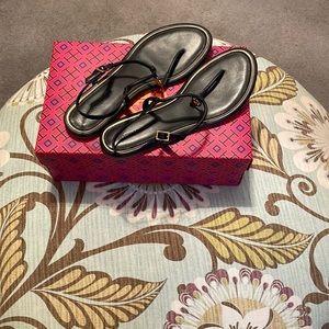Tory Burch Emmy Flat Sandal